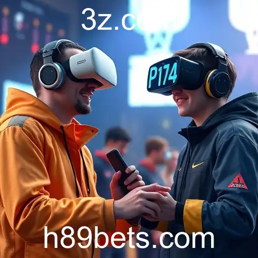 A Ascensão da Realidade Aumentada nos Jogos de 2025