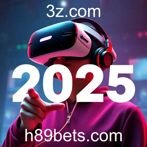 A Revolução dos Jogos: H89 e o Futuro Imersivo