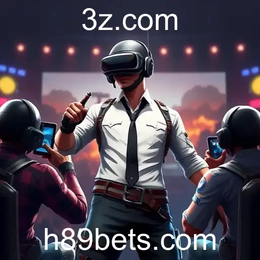 Revolução dos Jogos em 2025: O Impacto de H89