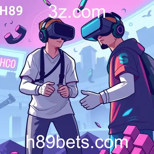 Jogos em Ascensão: H89 e o Futuro do Entretenimento Digital