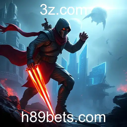 A Ascensão do H89: A Nova Sensação no Mundo dos Jogos