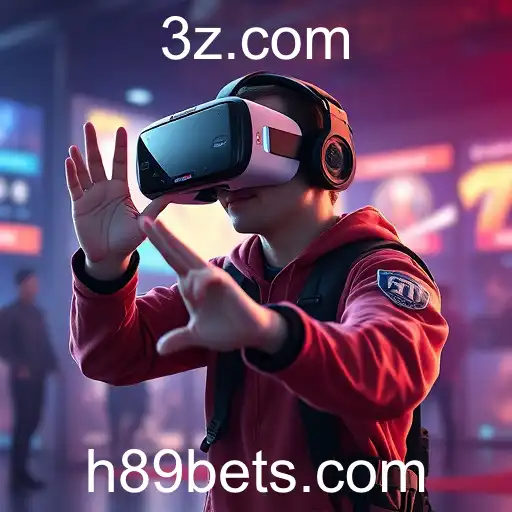 Ascensão dos Jogos Imersivos em Realidade Virtual para 2025