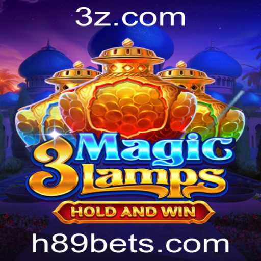 Descubra o Fascinante Mundo de 3MagicLamps
