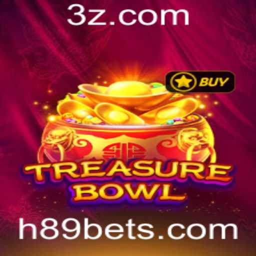 TreasureBowl: A Aventura dos Tesouros Descoberta com H89